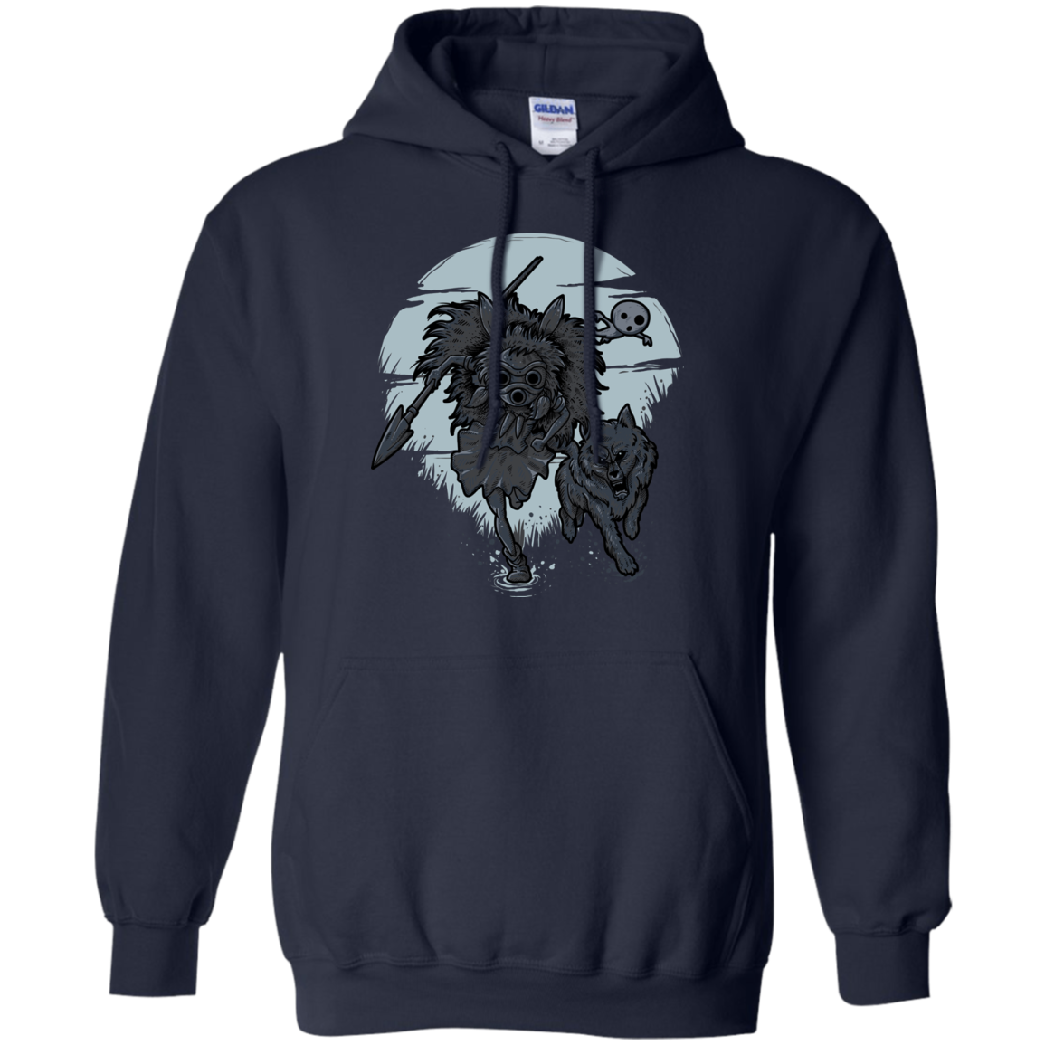 The Princess Pullover Hoodie