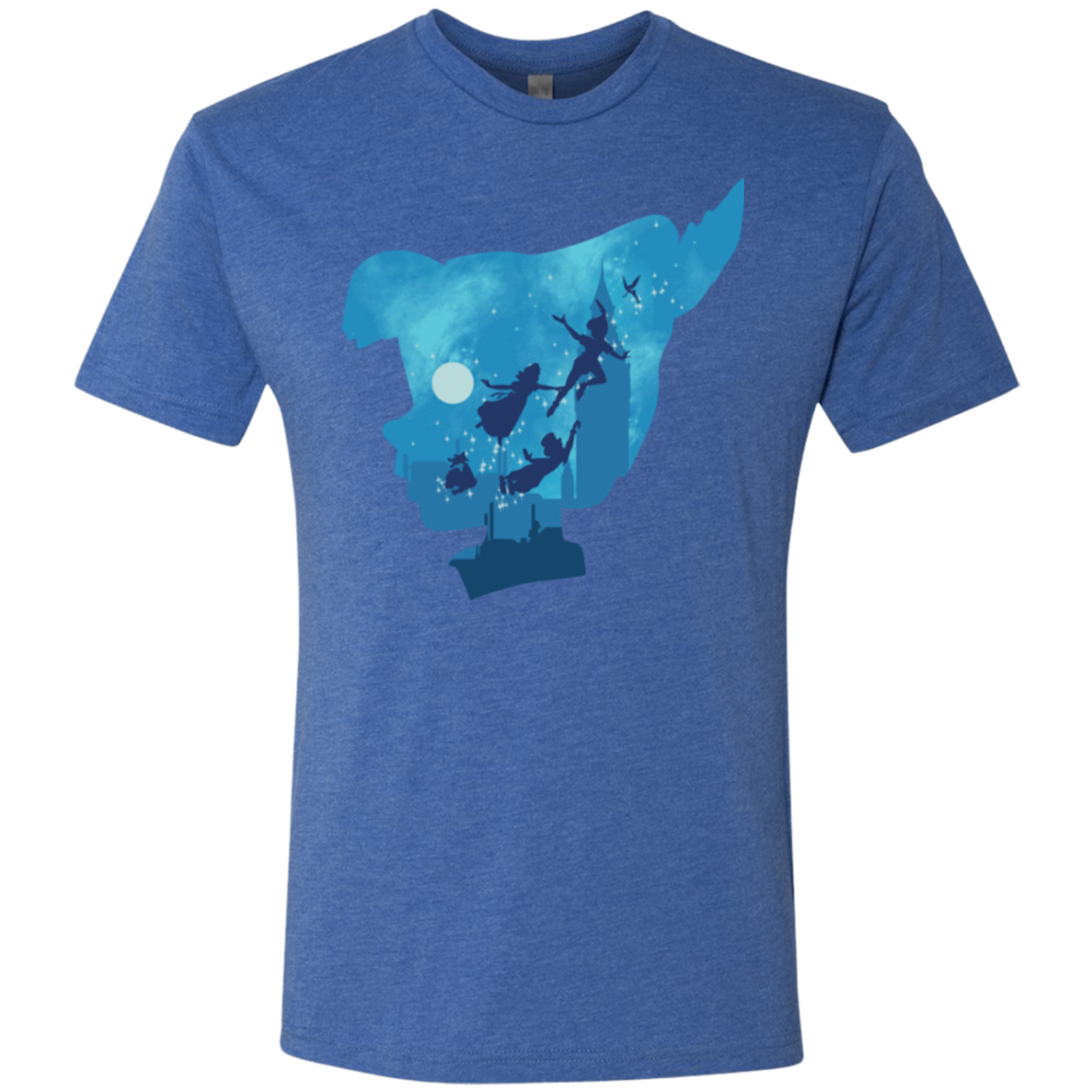 Peter Portrait Men's Triblend T-Shirt