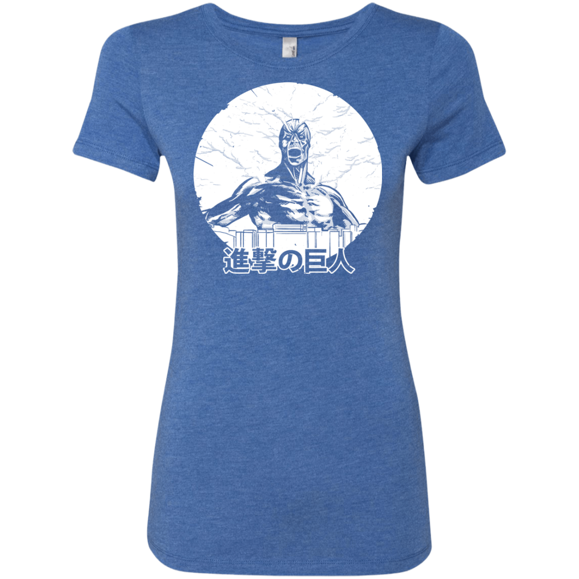 Attack Women's Triblend T-Shirt
