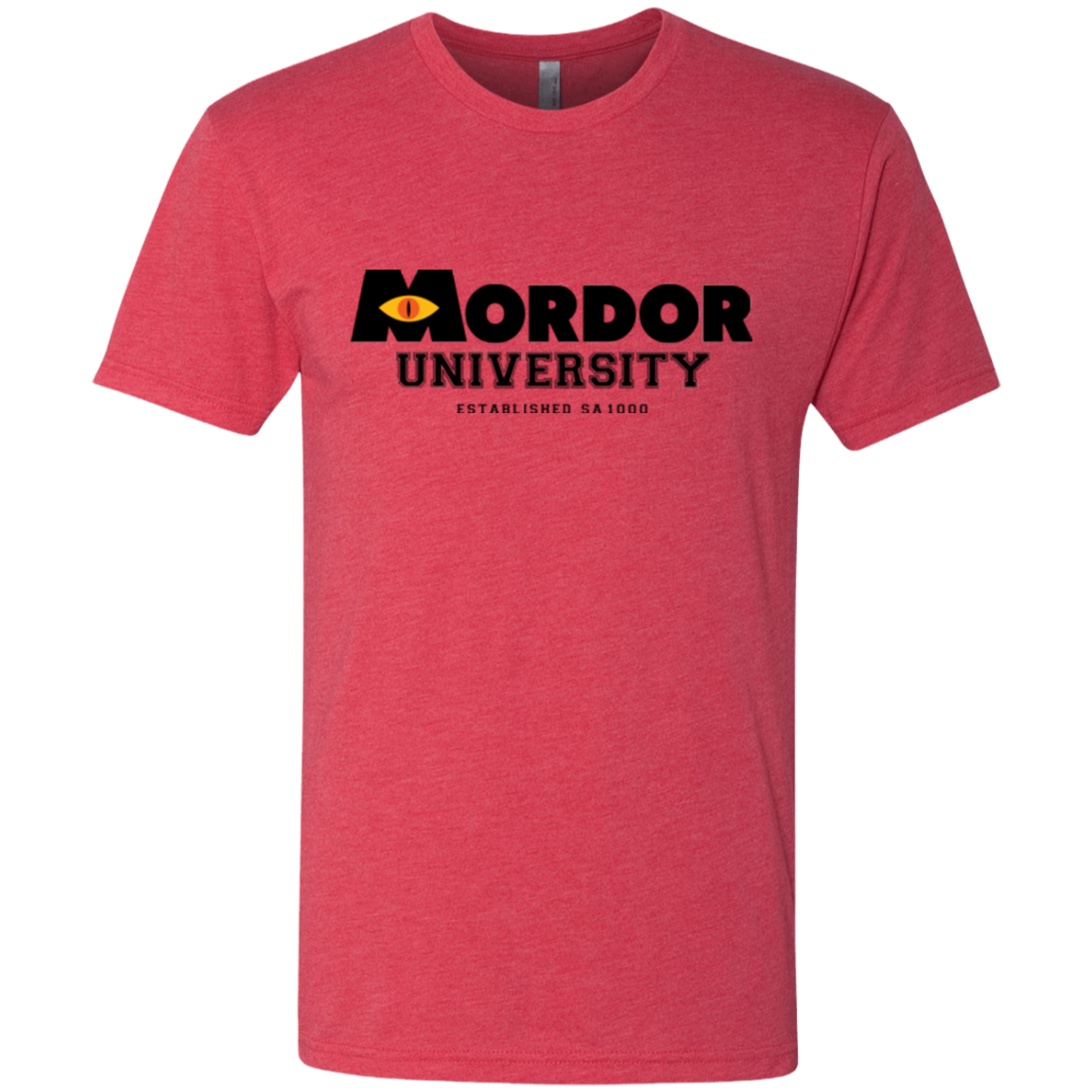 School To Rule Them All Men's Triblend T-Shirt