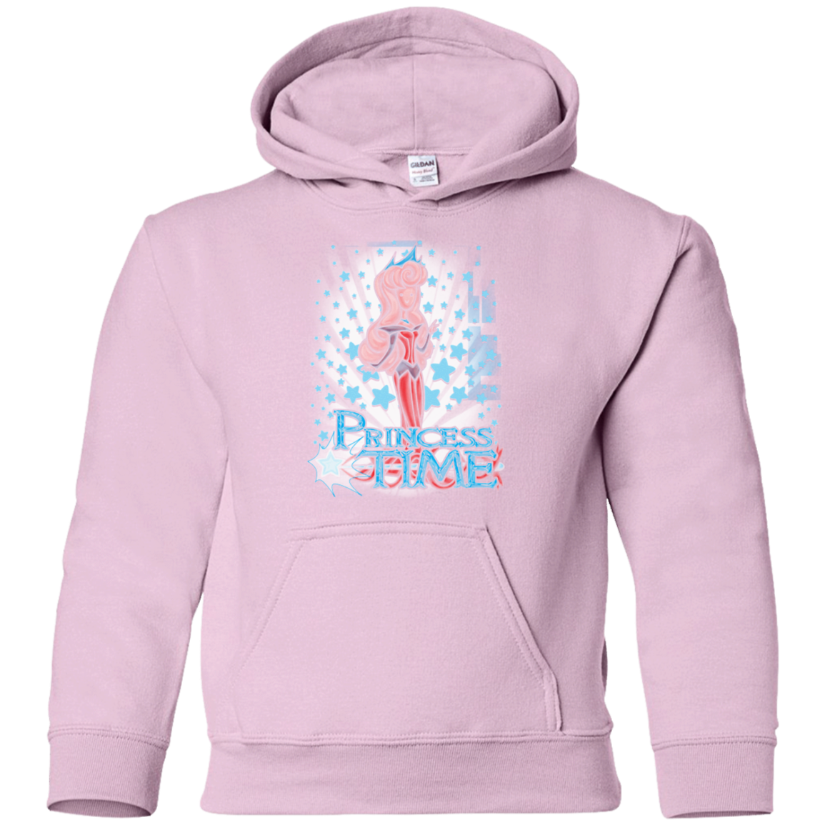 Princess Time Aurora Youth Hoodie