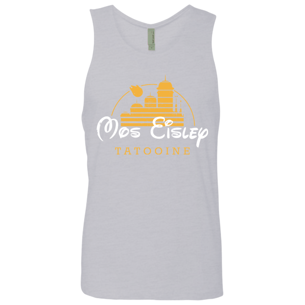 Scum and Villainy Men's Premium Tank Top