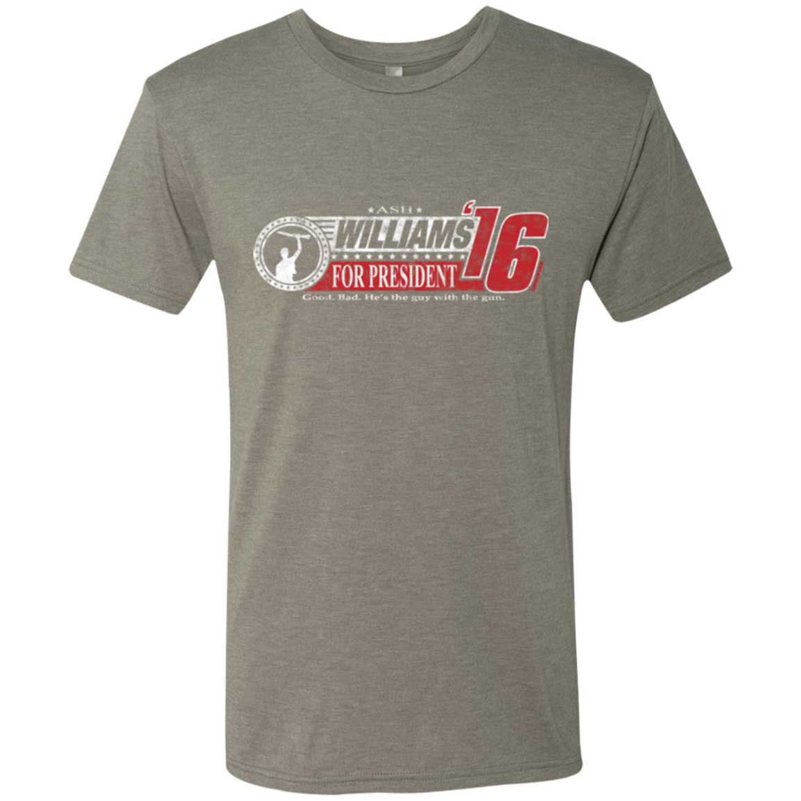 Hail To The Chief Men's Triblend T-Shirt