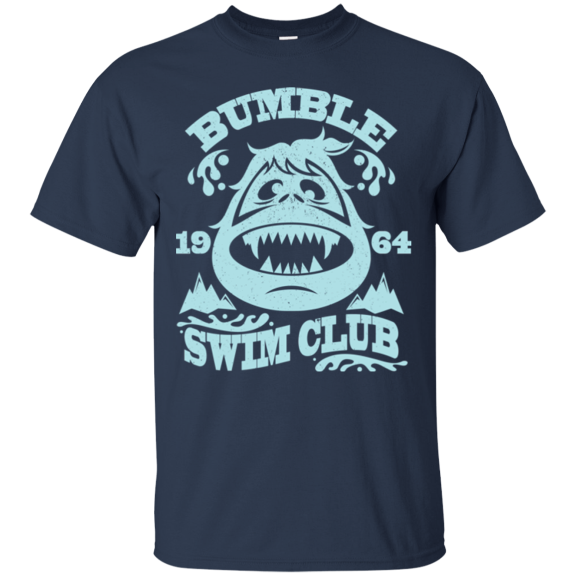 Bumble Club T-Shirt