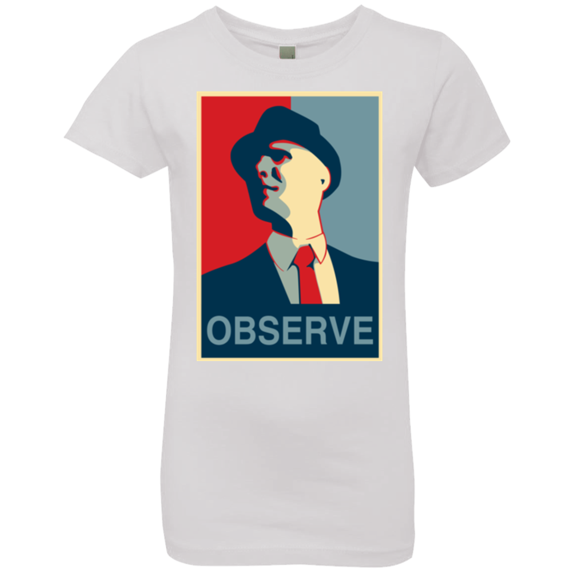 Observe Girls Premium T-Shirt