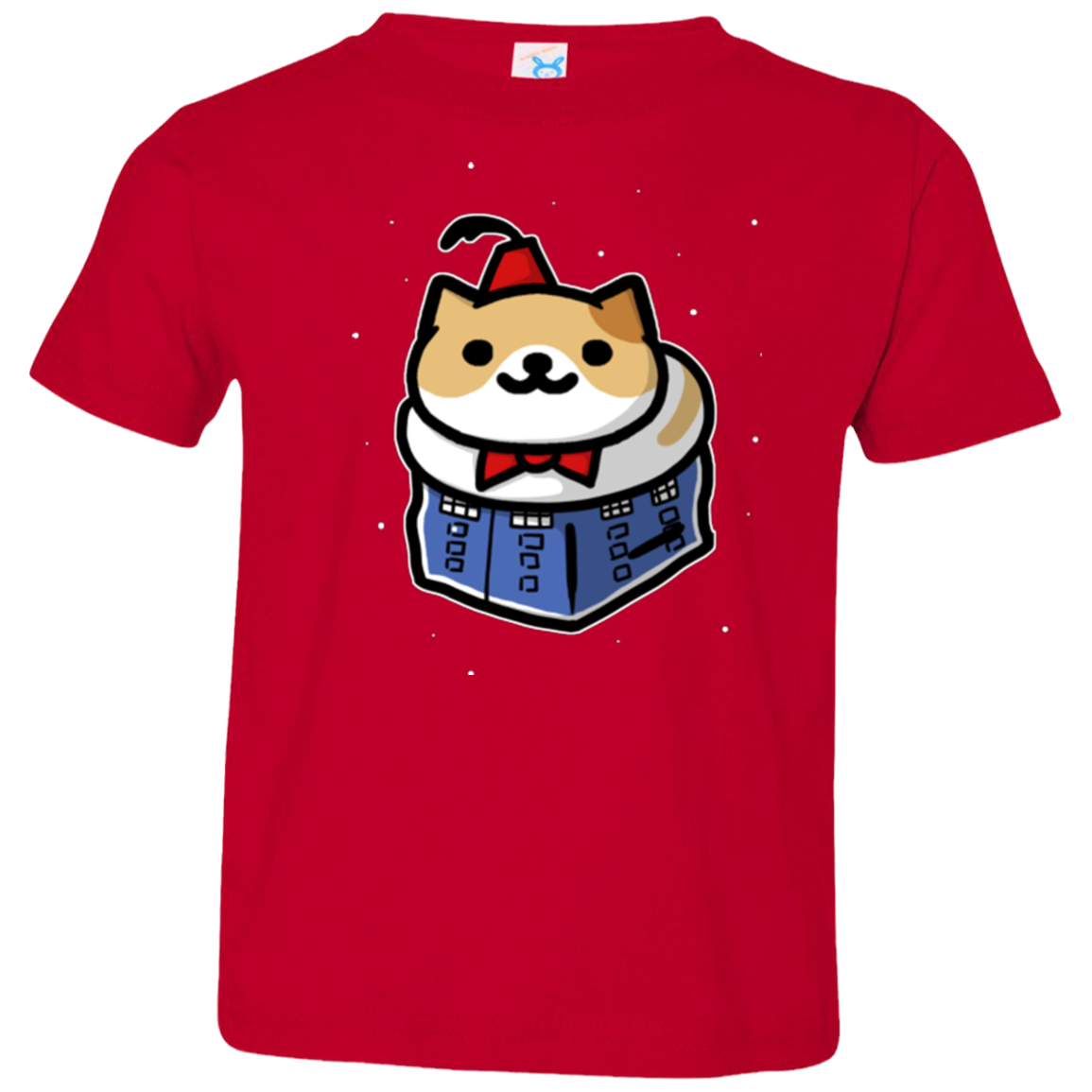 Bigger On The Inside Toddler Premium T-Shirt