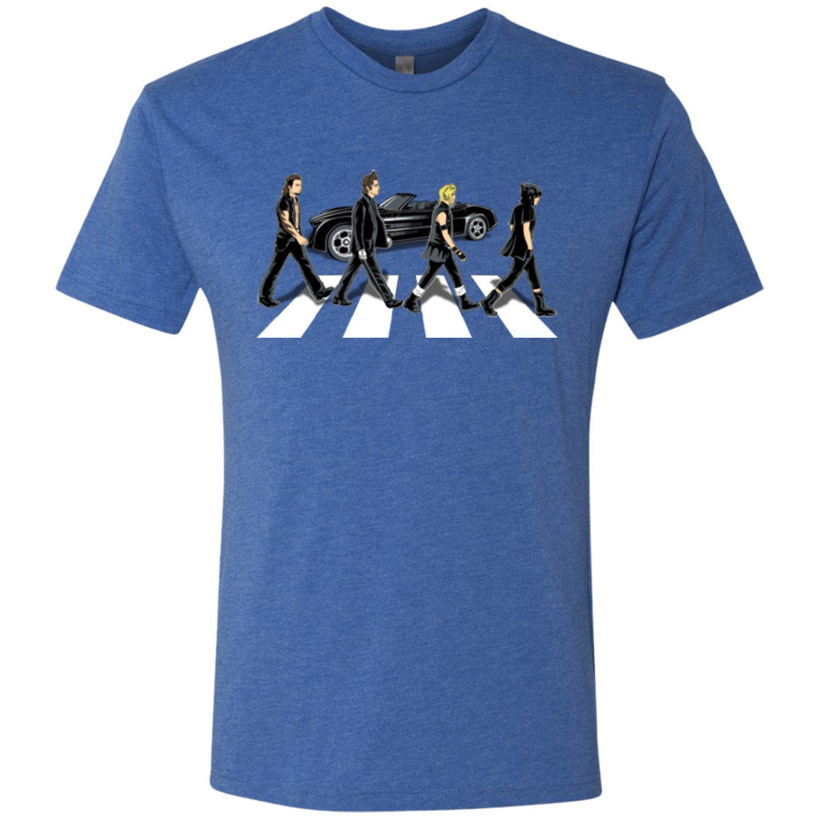 The Finals Men's Triblend T-Shirt