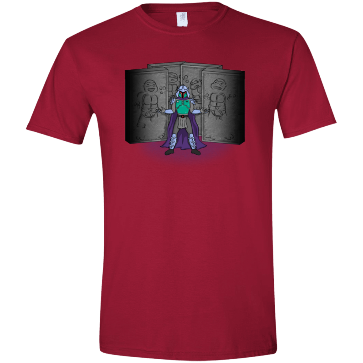 The Hunt Men's Semi-Fitted Softstyle