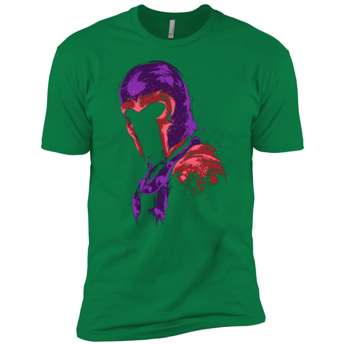 Power of magnetism Men's Premium T-Shirt