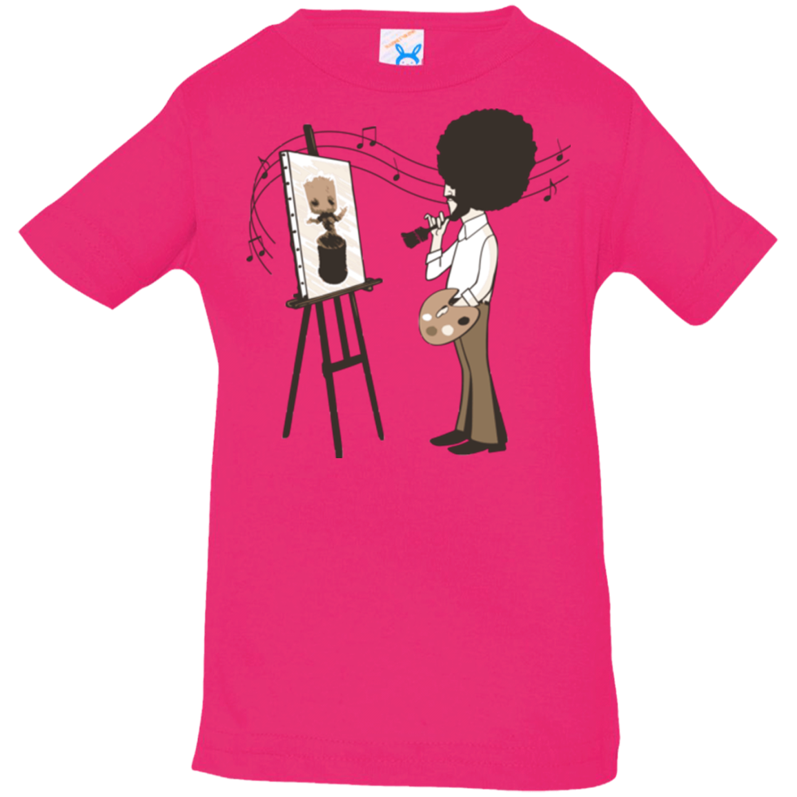 Happy Little Tree Infant Premium T-Shirt