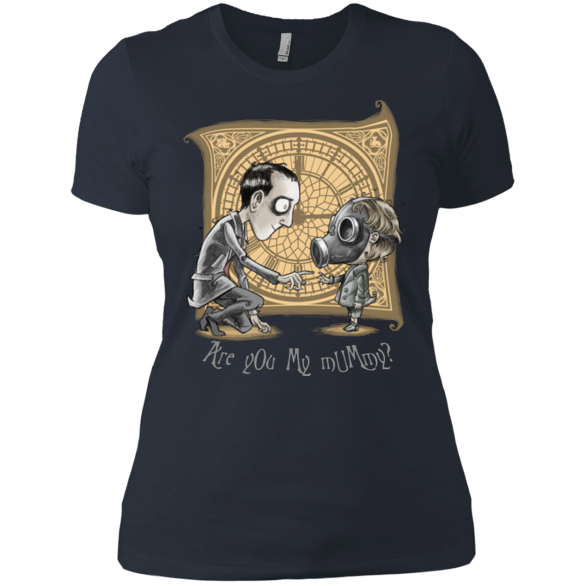 I Am Not Your Mummy Women's Premium T-Shirt