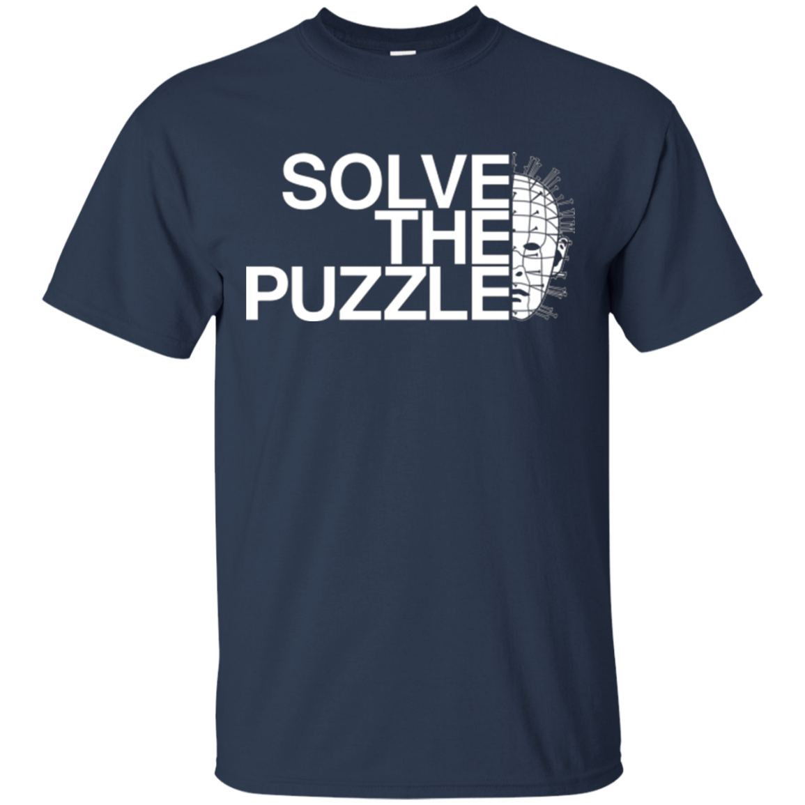 Solve The Puzzle V2 T-Shirt