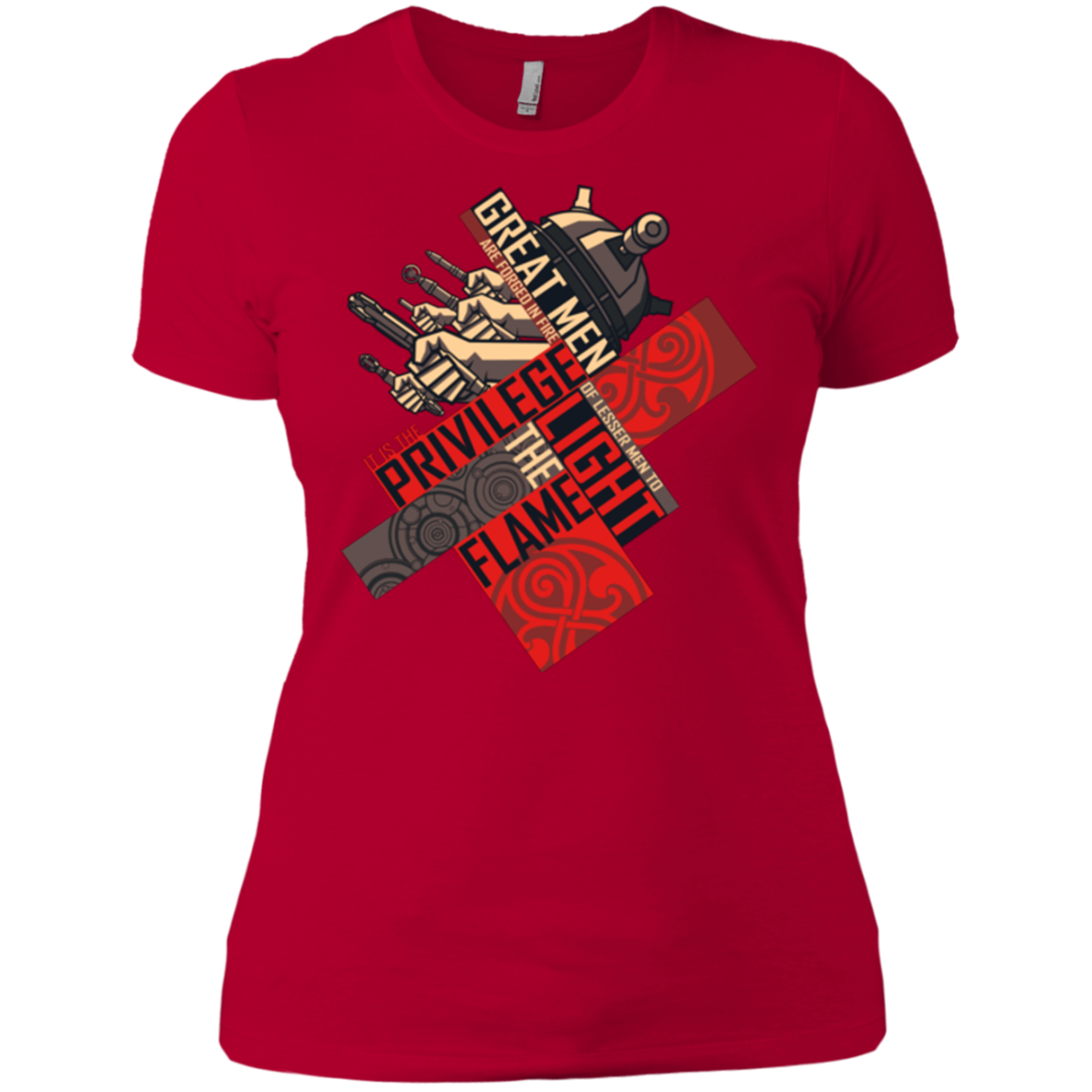 the moment Women's Premium T-Shirt