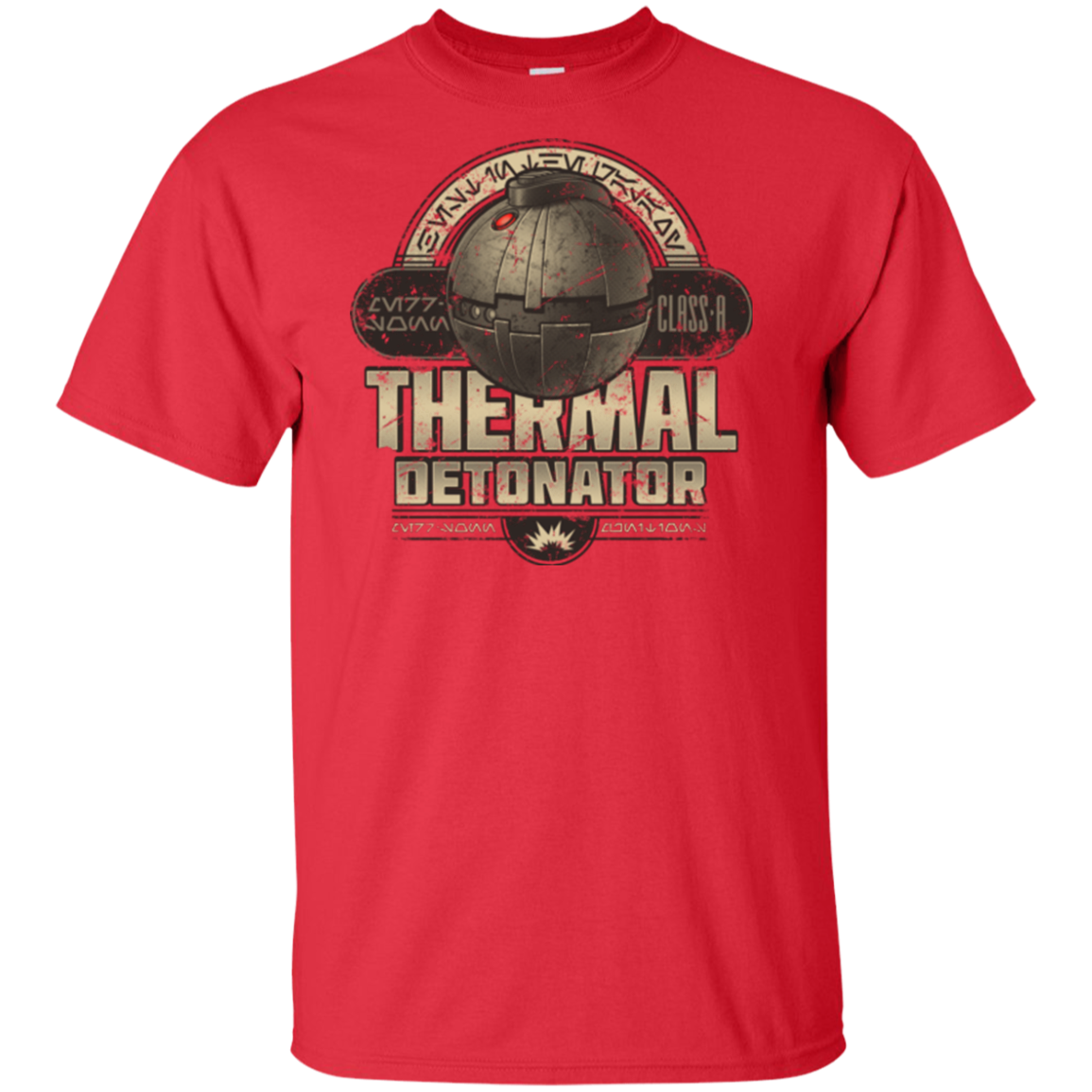 Therma Detonator Tall T-Shirt