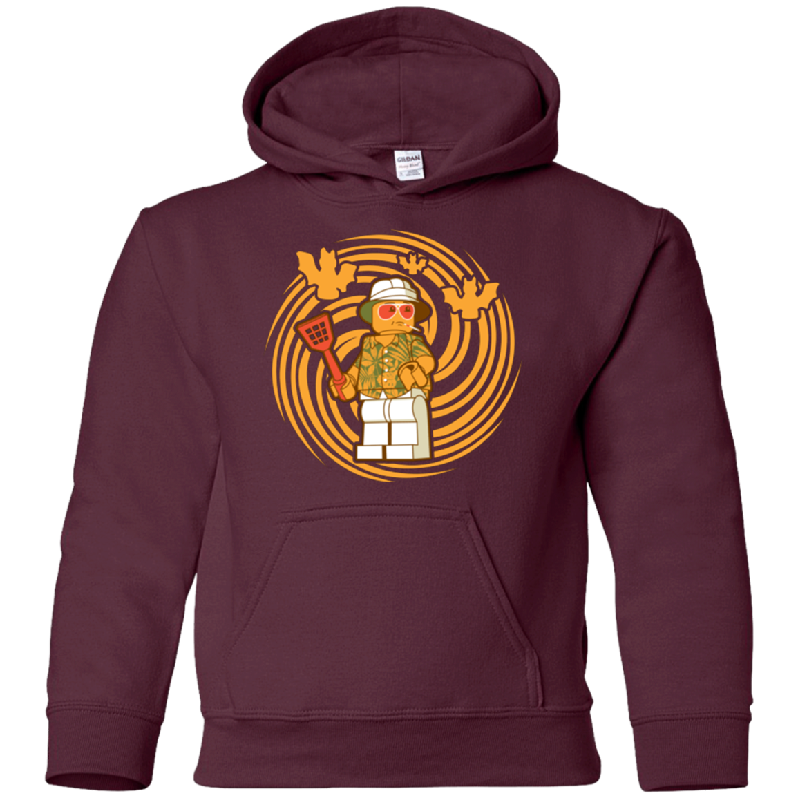 Brick Country Youth Hoodie