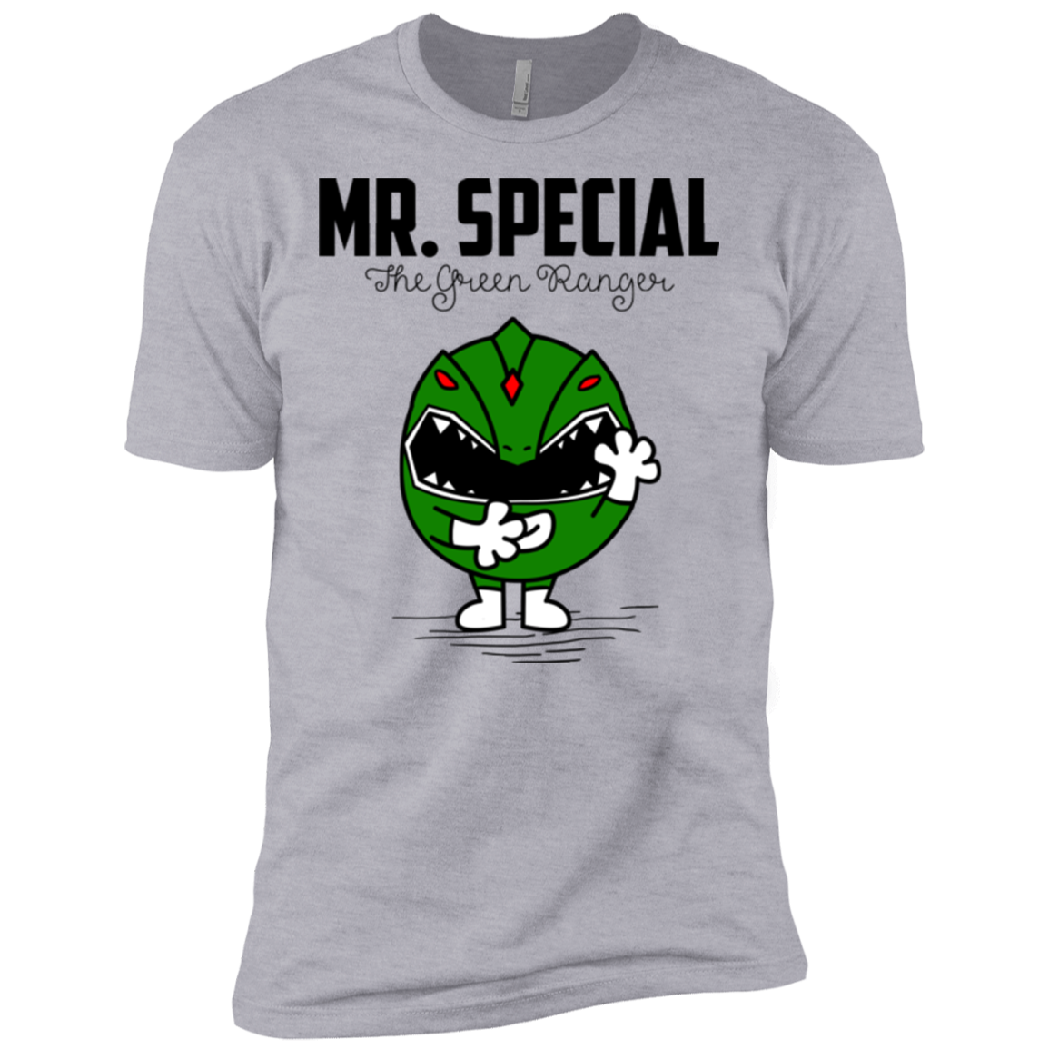 Mr Special Men's Premium T-Shirt