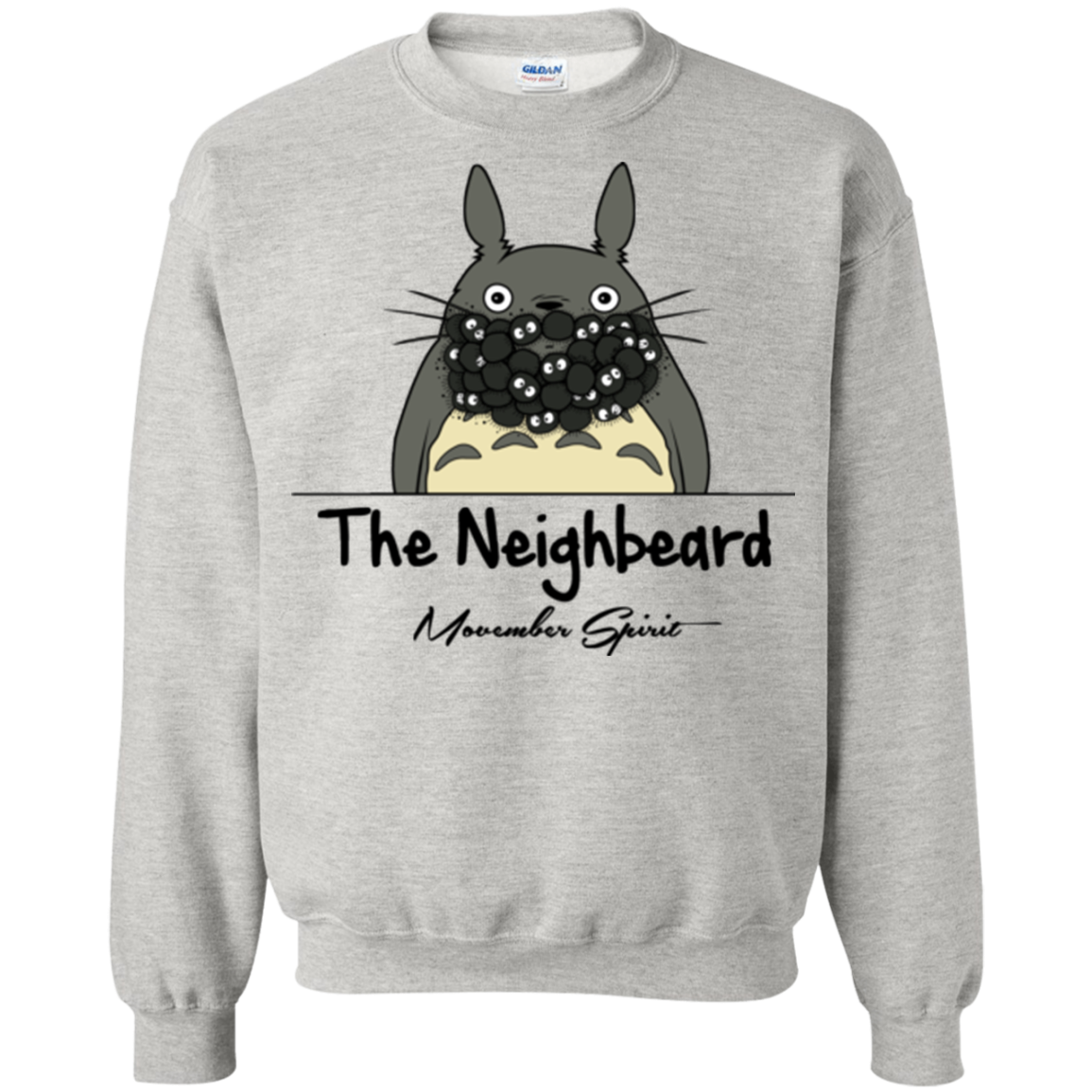 Totobarba Crewneck Sweatshirt