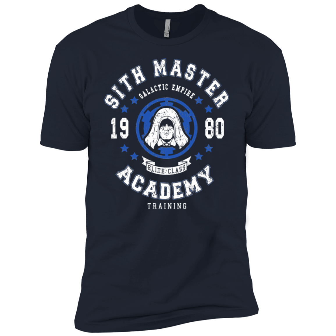 Sith Master Academy 80 Boys Premium T-Shirt