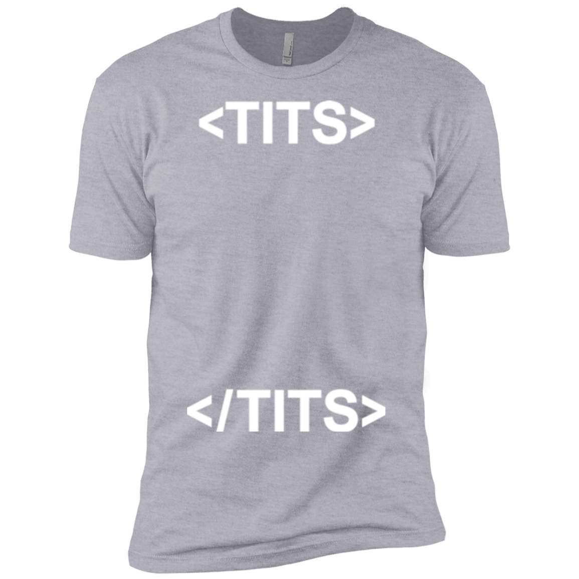 Tits Boys Premium T-Shirt