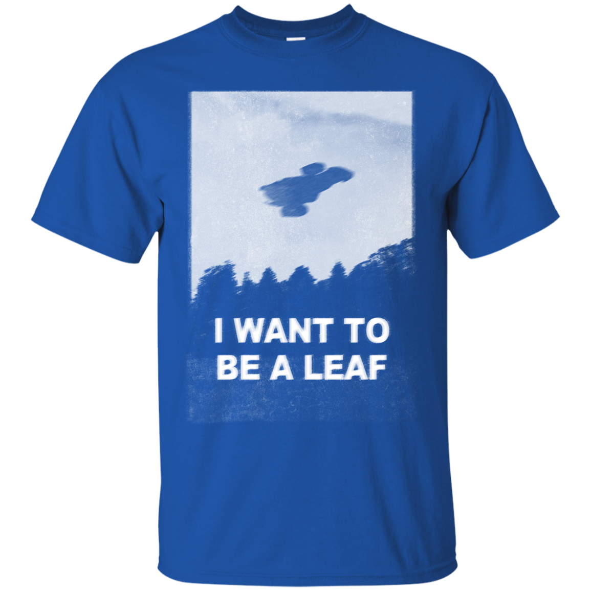 Be Leaf T-Shirt