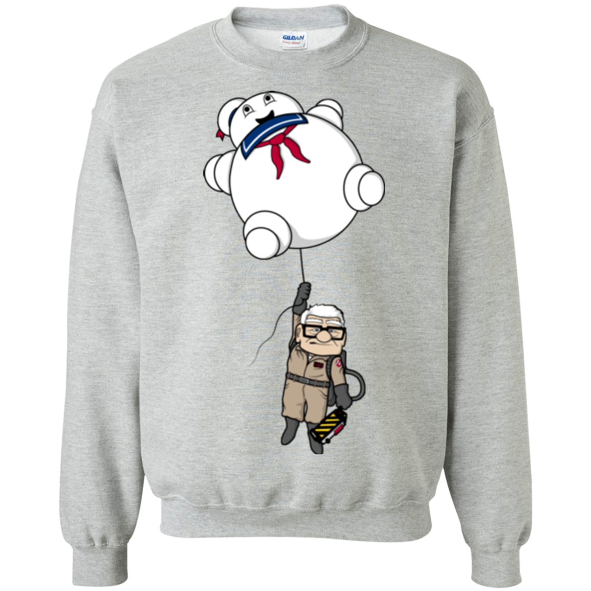 Up Busters Crewneck Sweatshirt