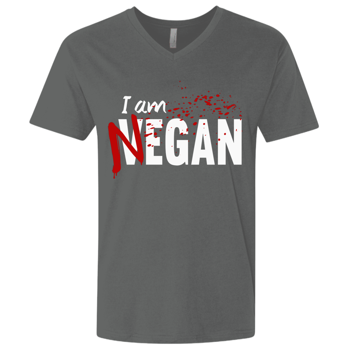 I'm Negan Men's Premium V-Neck