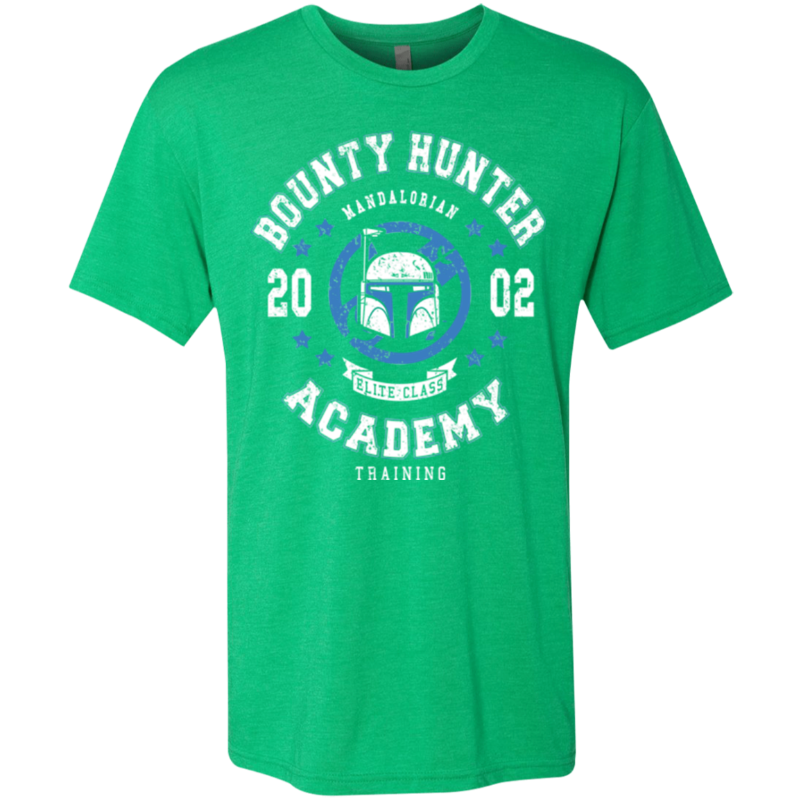 Bounty Hunter Academy 02 Men's Triblend T-Shirt