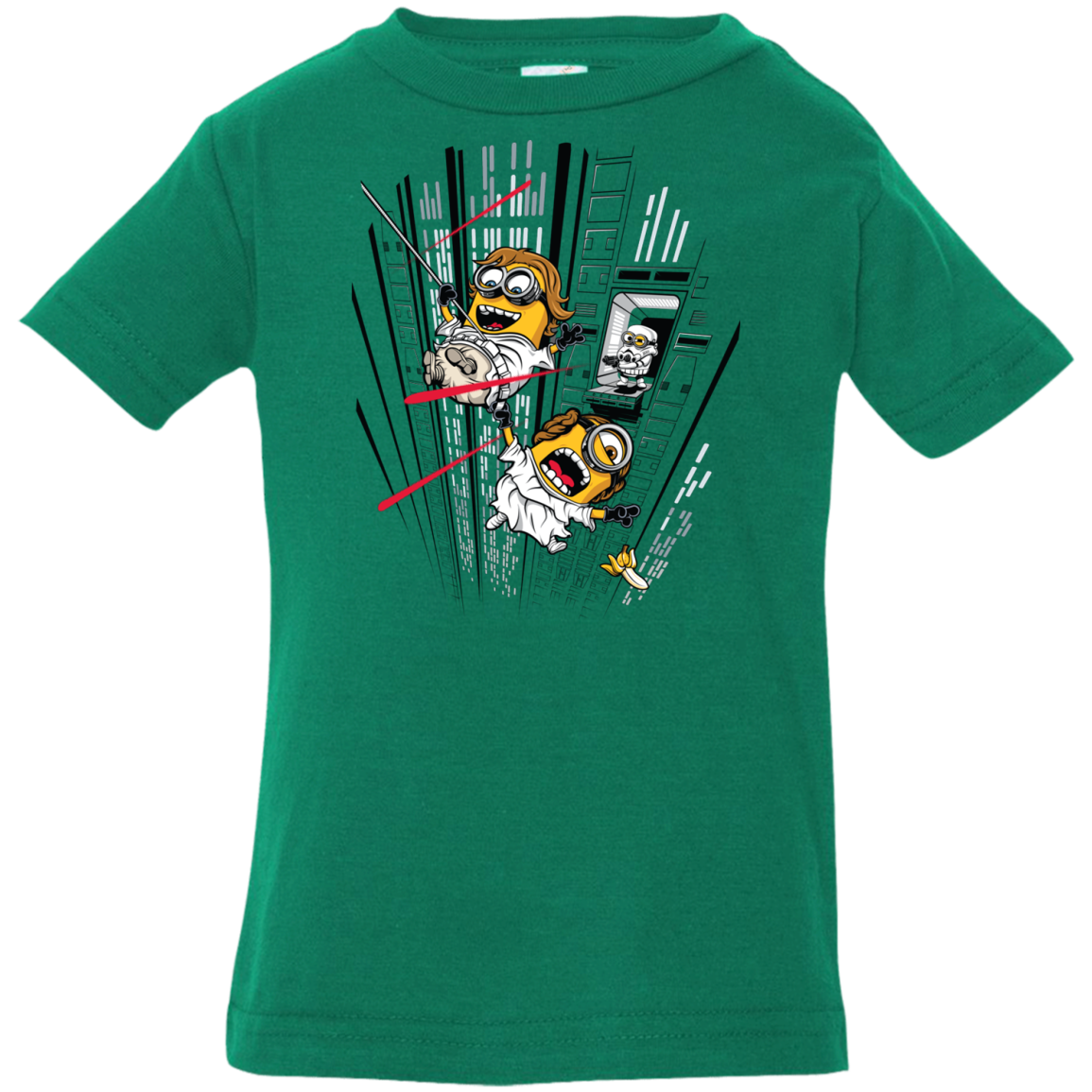 Despicable Escape Infant PremiumT-Shirt