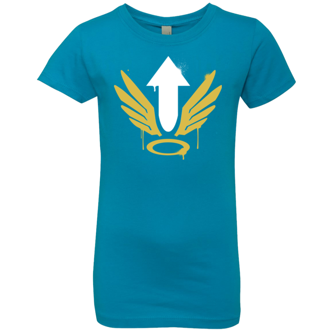 Mercy Arrow Girls Premium T-Shirt
