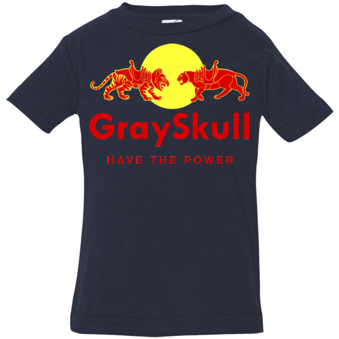 Have the power Infant PremiumT-Shirt