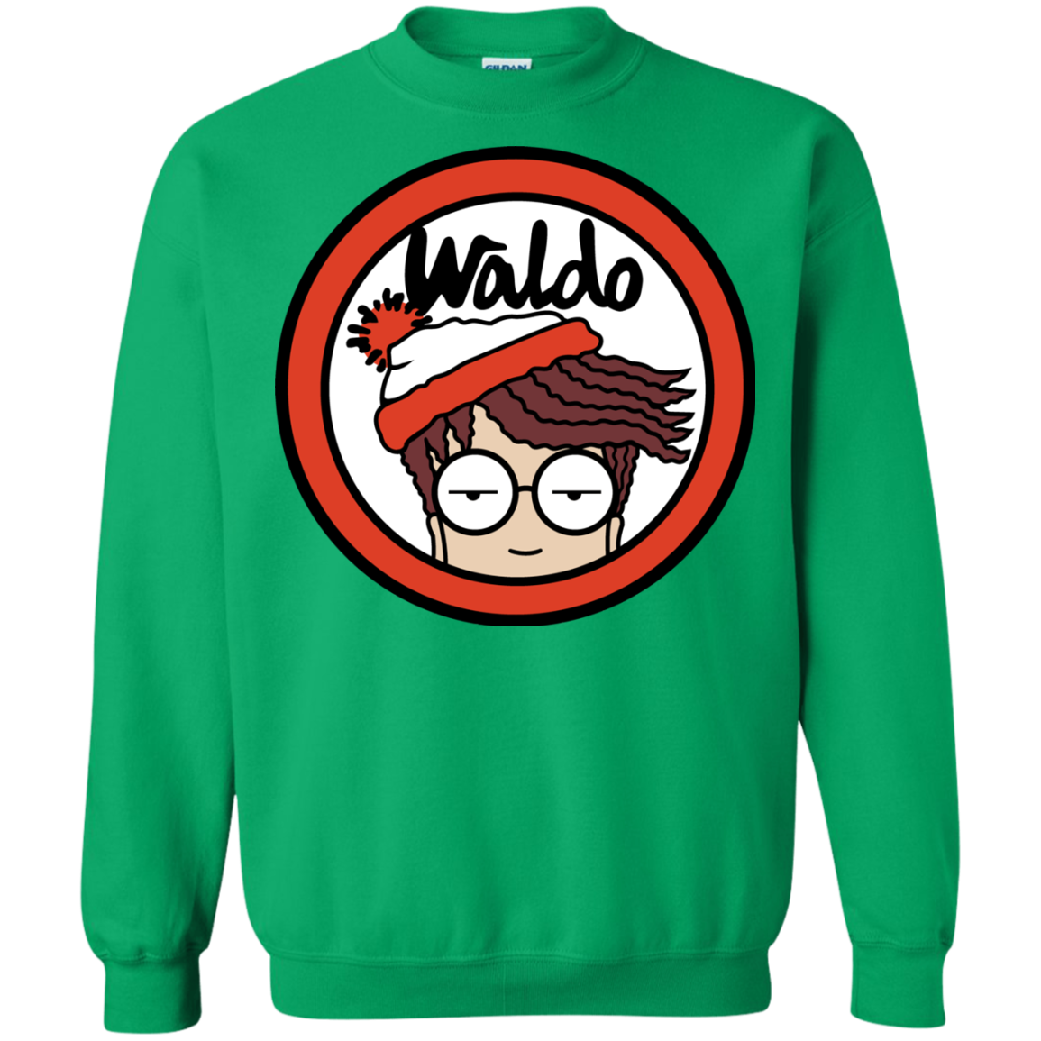 Waldario Crewneck Sweatshirt