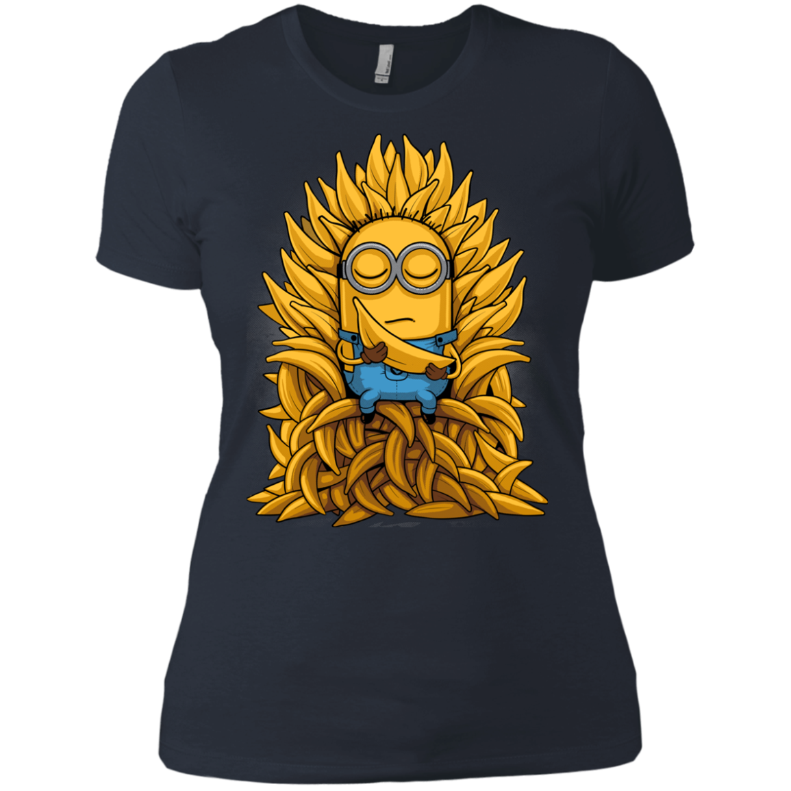 Banana Throne Women's Premium T-Shirt
