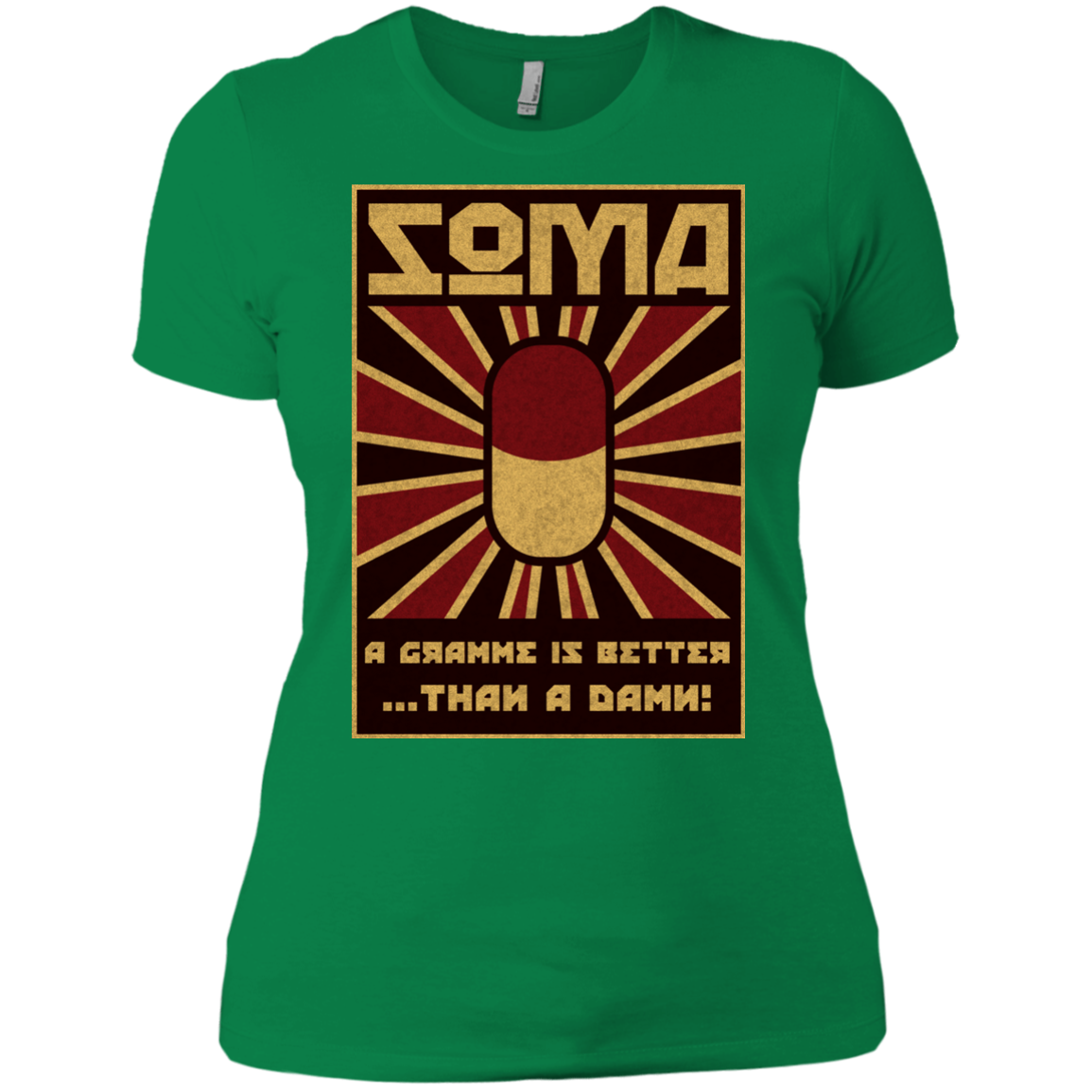 Take Soma Women's Premium T-Shirt
