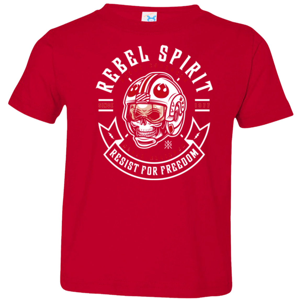 Rebel Since 1977 Toddler Premium T-Shirt