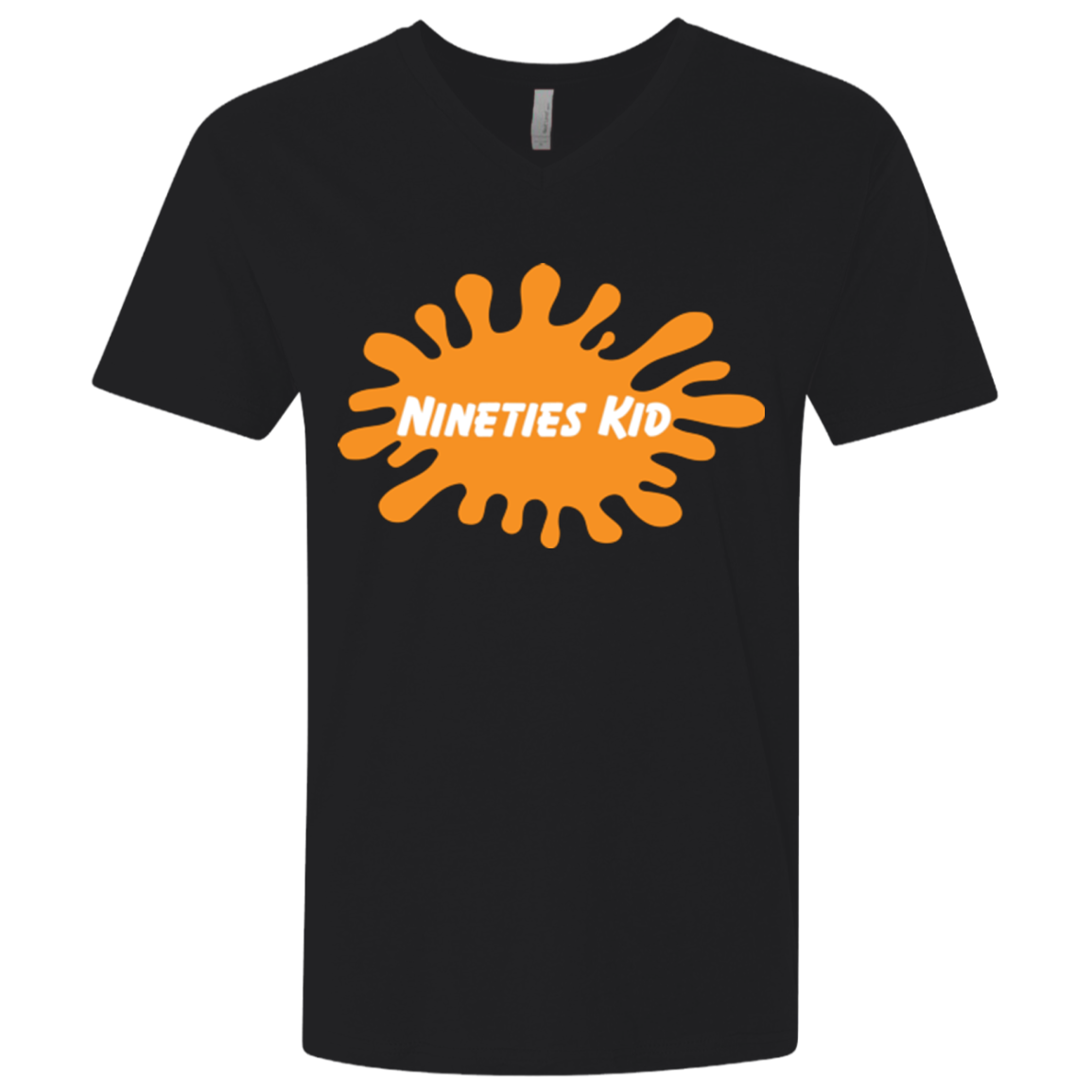 Nineties Kid Men's Premium V-Neck