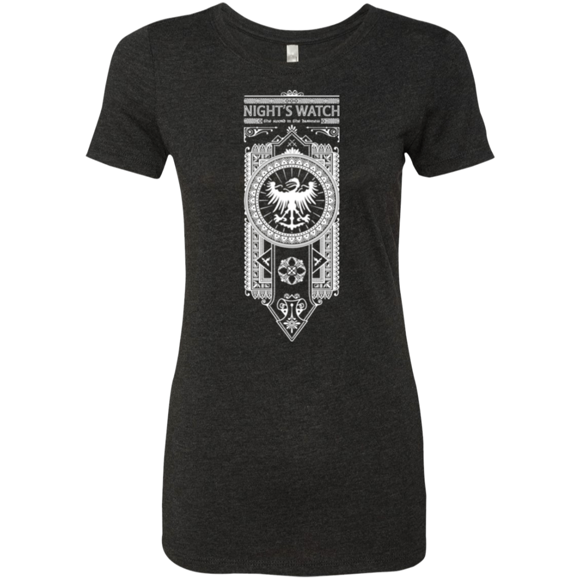 Nights Watch Women's Triblend T-Shirt