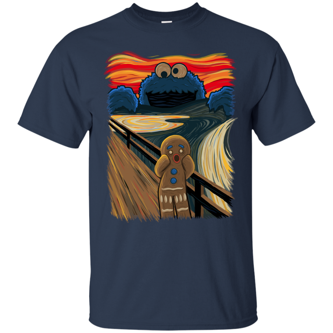 The Cookie Muncher T-Shirt