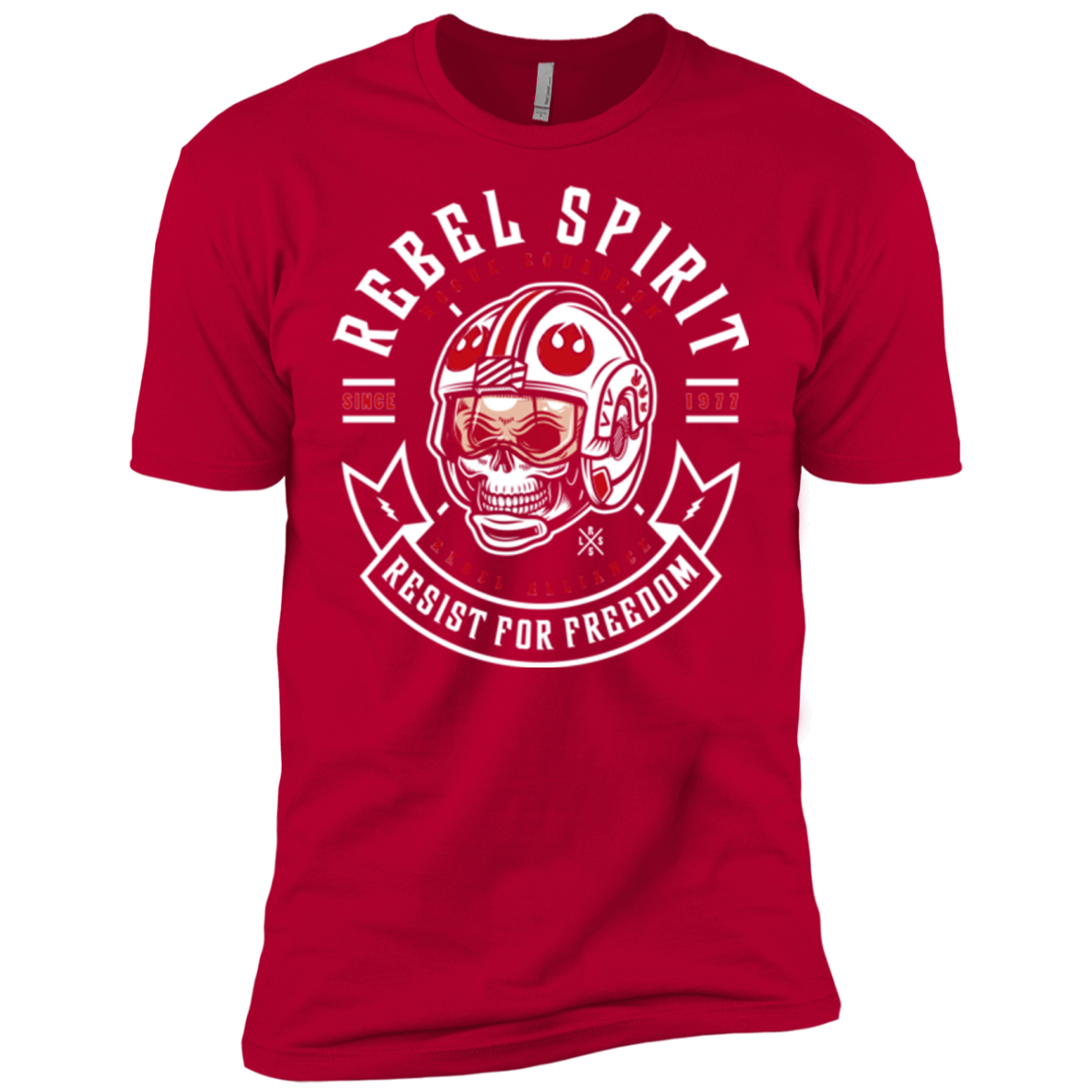 Rebel Since 1977 Men's Premium T-Shirt