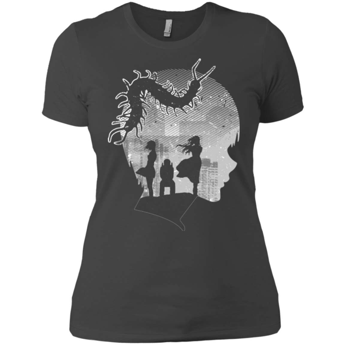 Ghoul in Tokyo Women's Premium T-Shirt