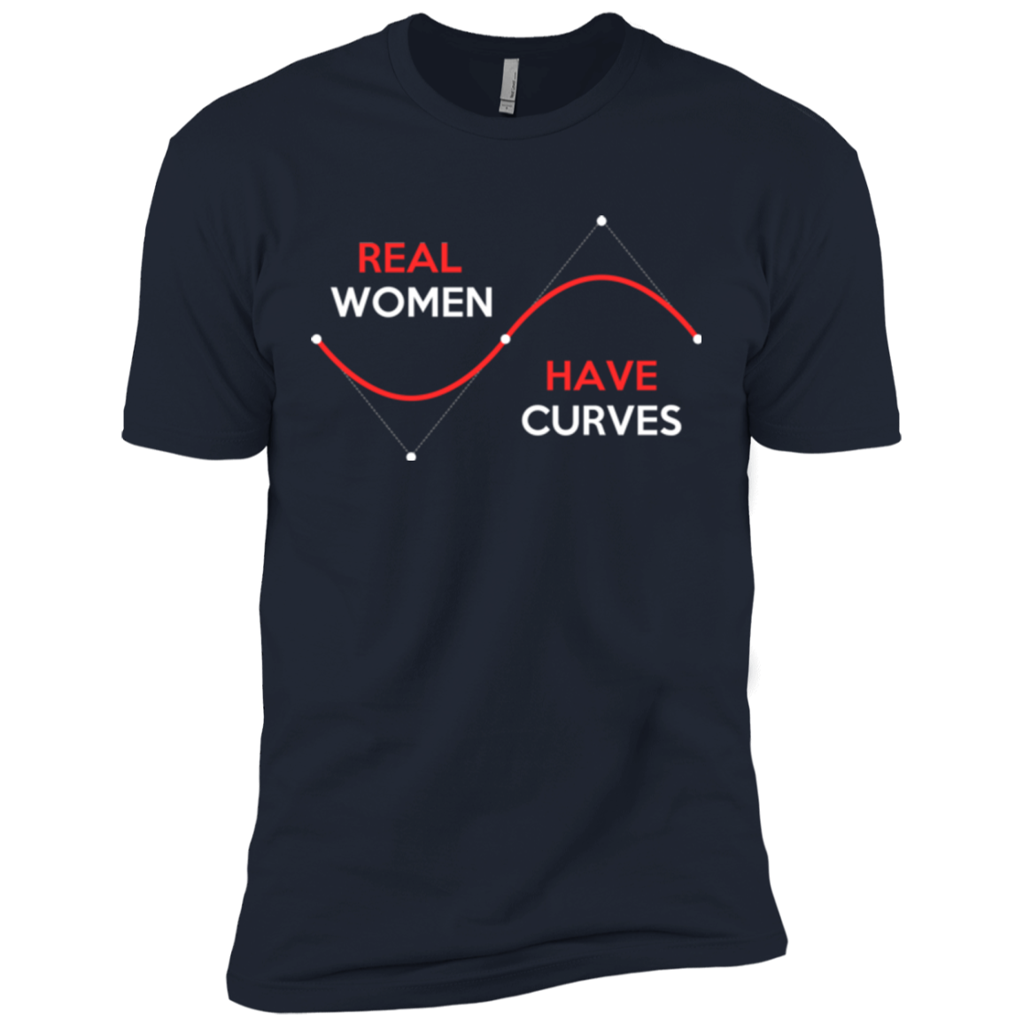 Real Women Men's Premium T-Shirt