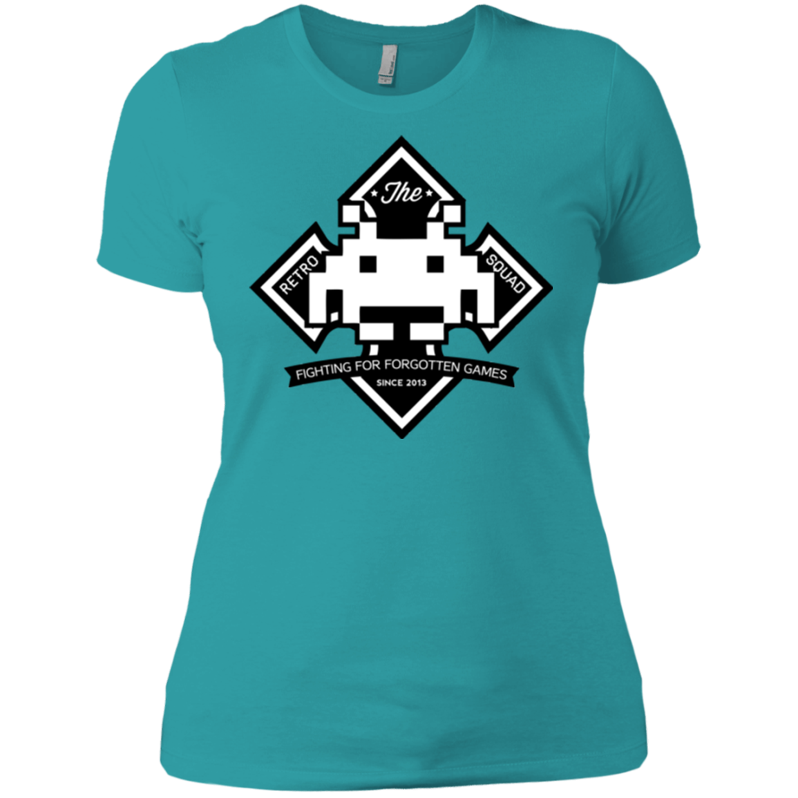 Retro Squad Women's Premium T-Shirt