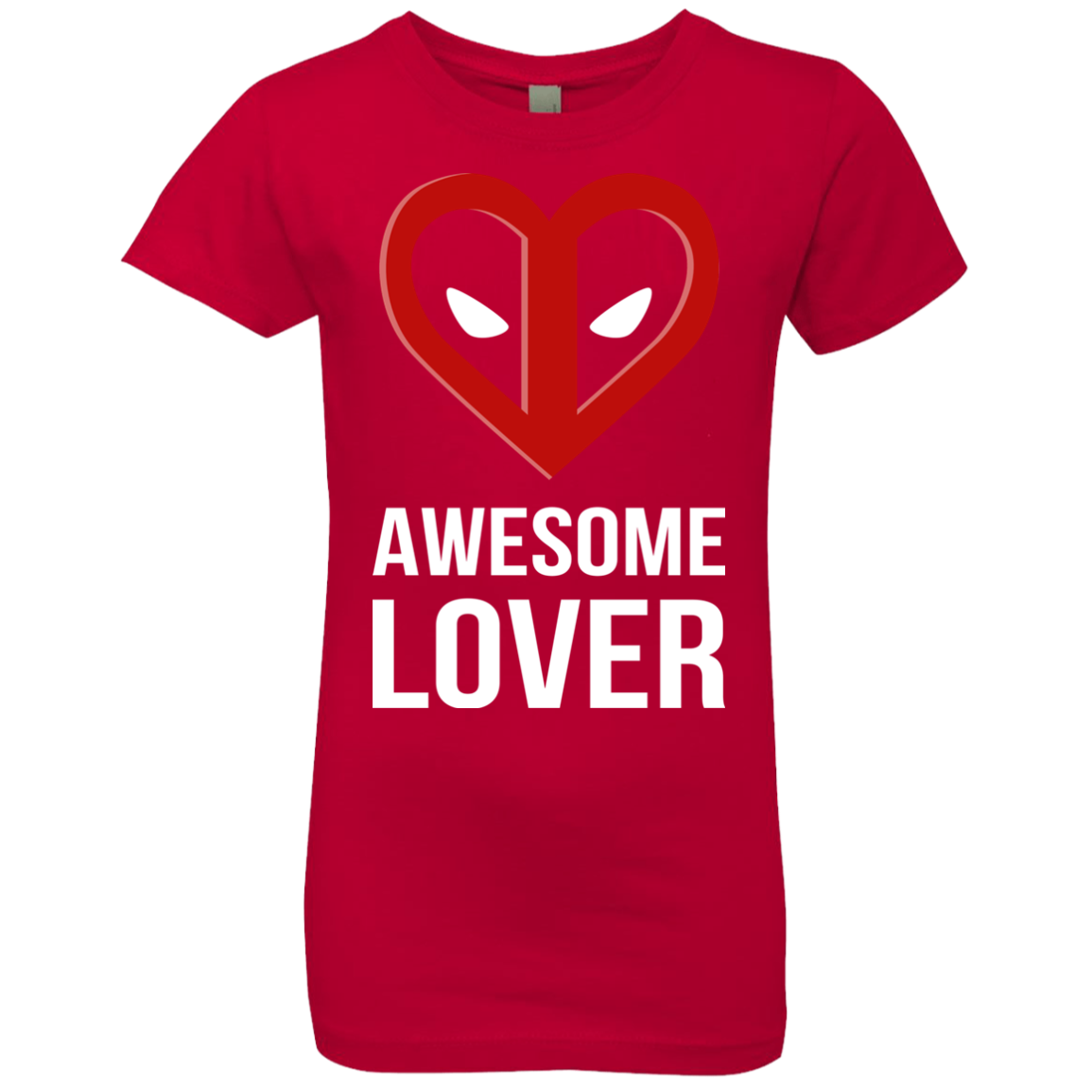 Awesome lover Girls Premium T-Shirt