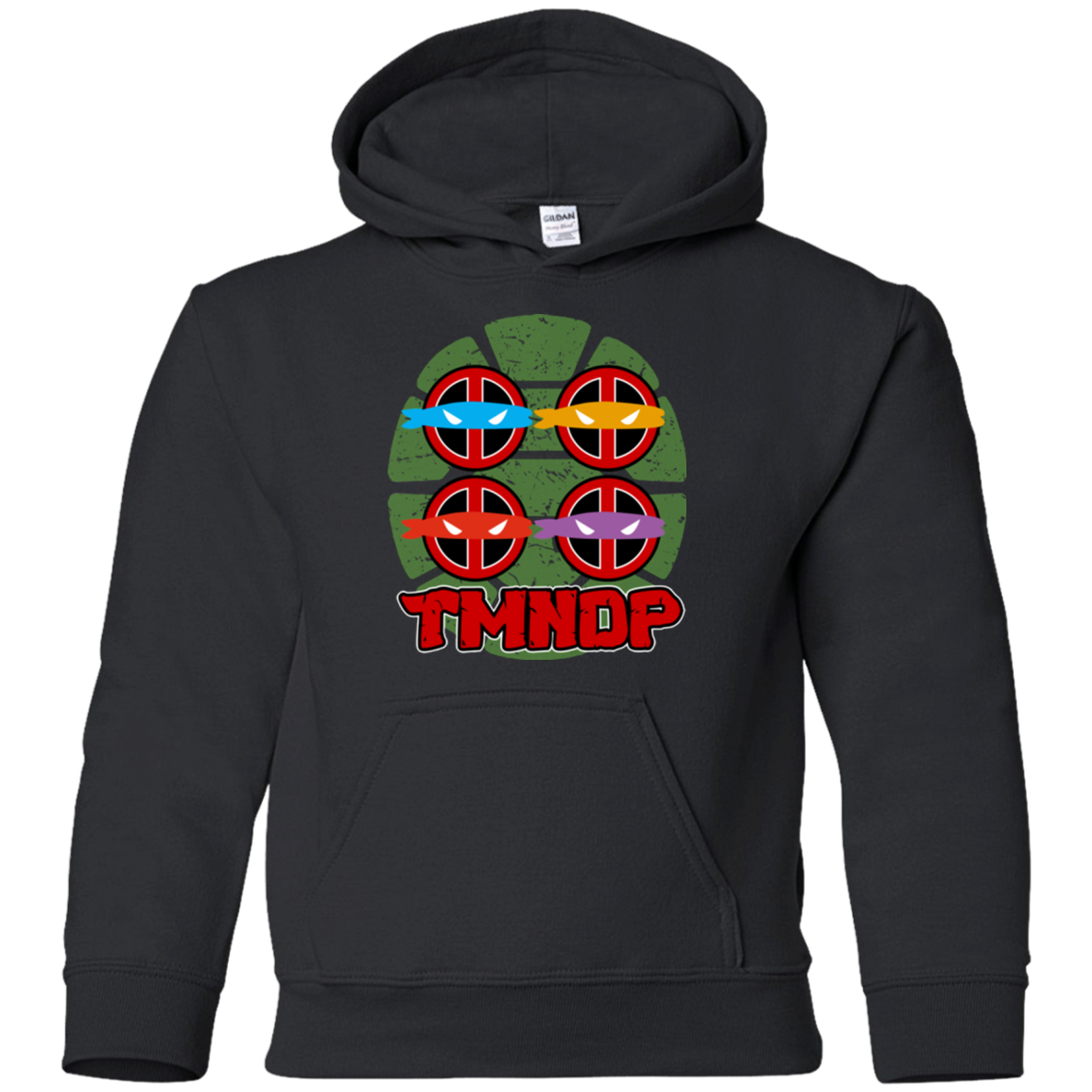 TMNDP Youth Hoodie