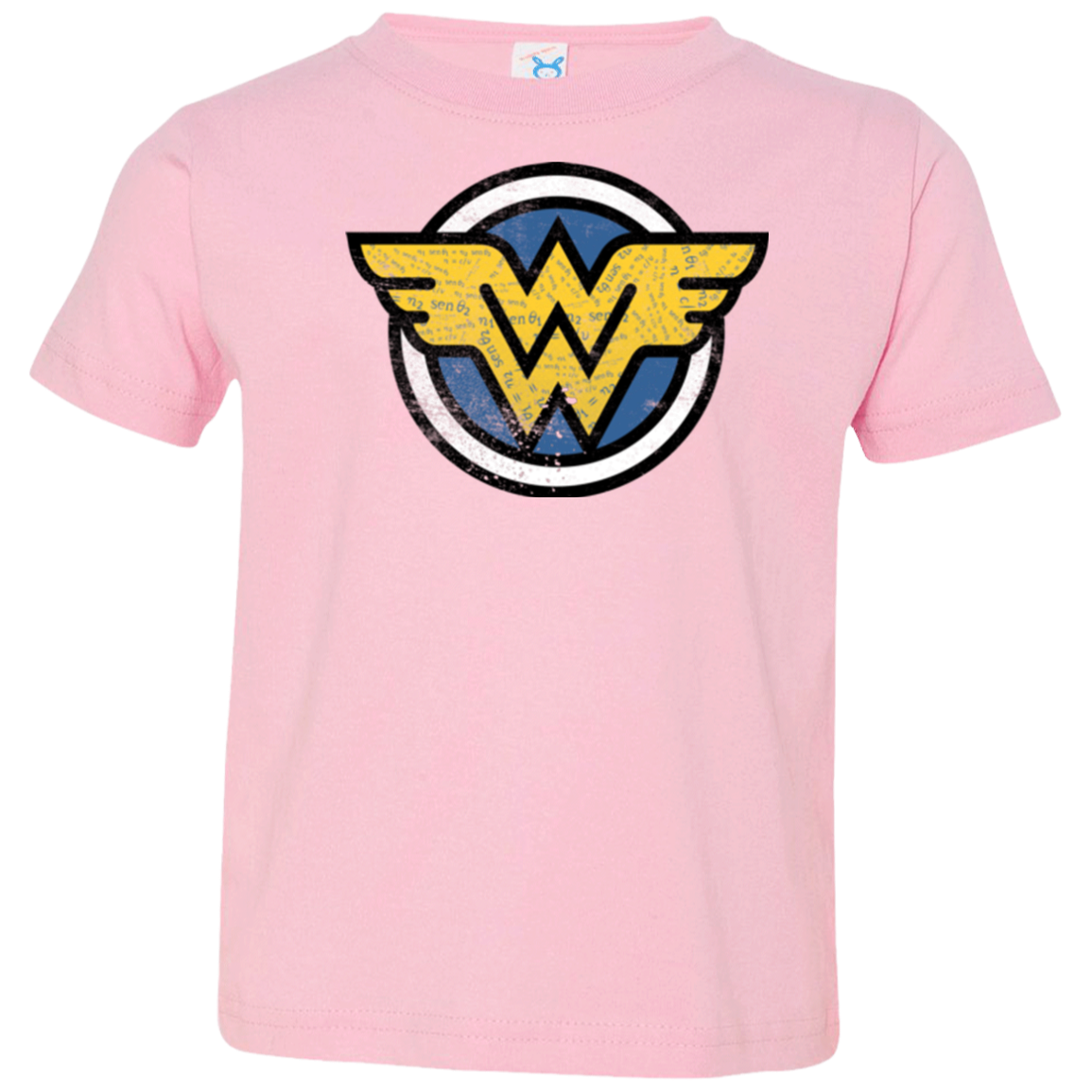 WONDER WOMAN Toddler Premium T-Shirt