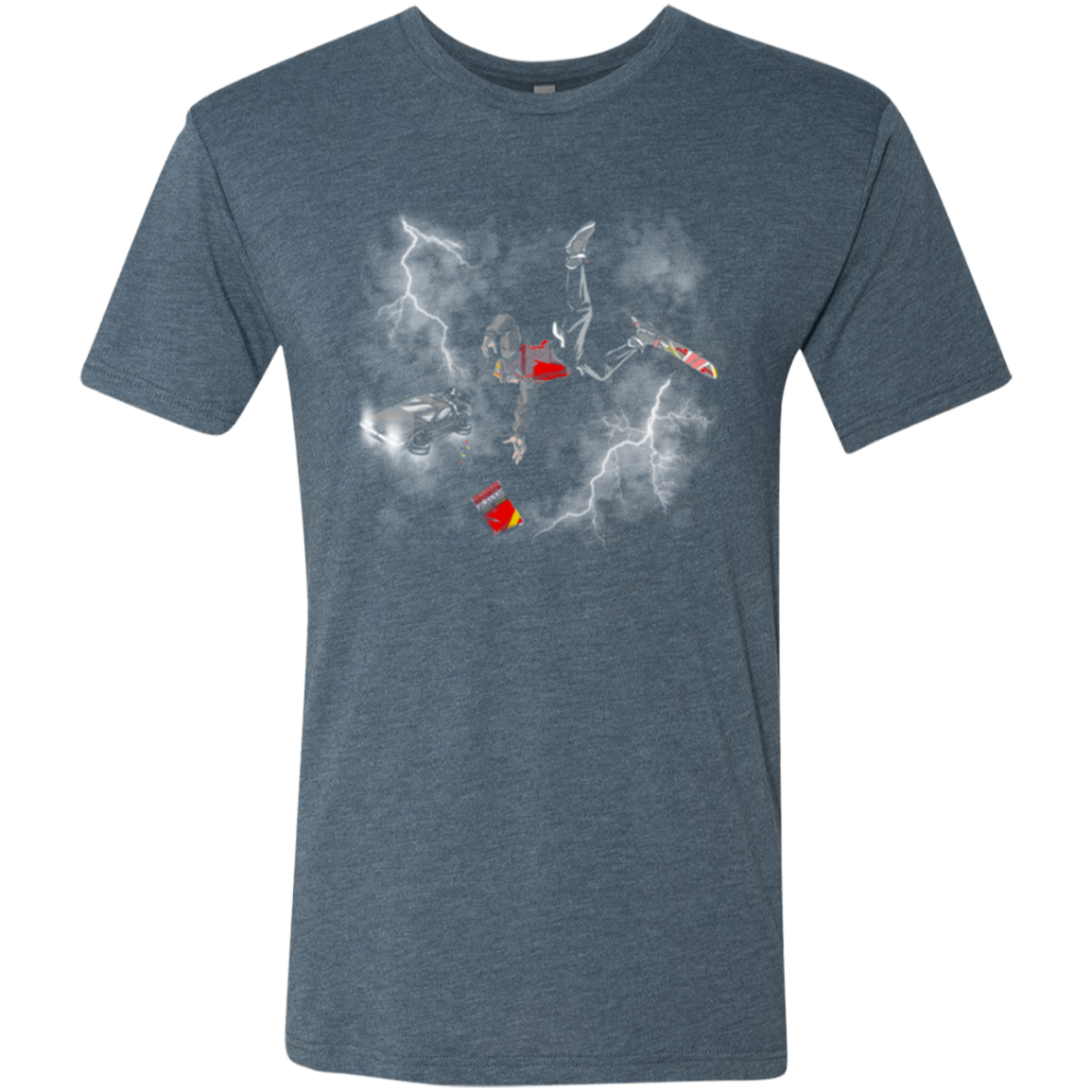 Get the almnanac wipe away the debt Men's Triblend T-Shirt