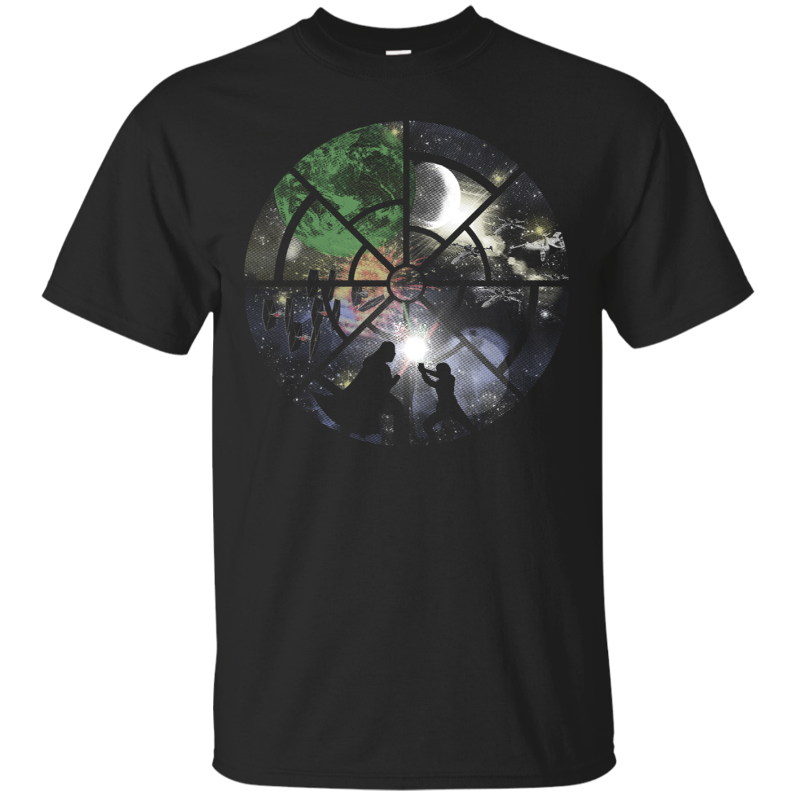 The Final Battle T-Shirt