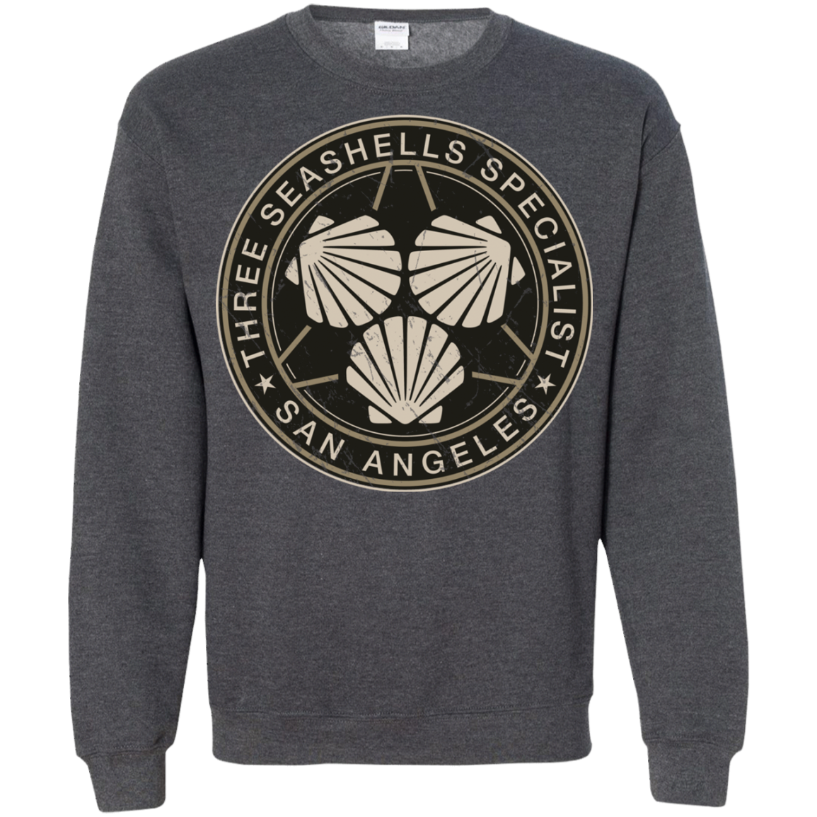 The Specialist Crewneck Sweatshirt