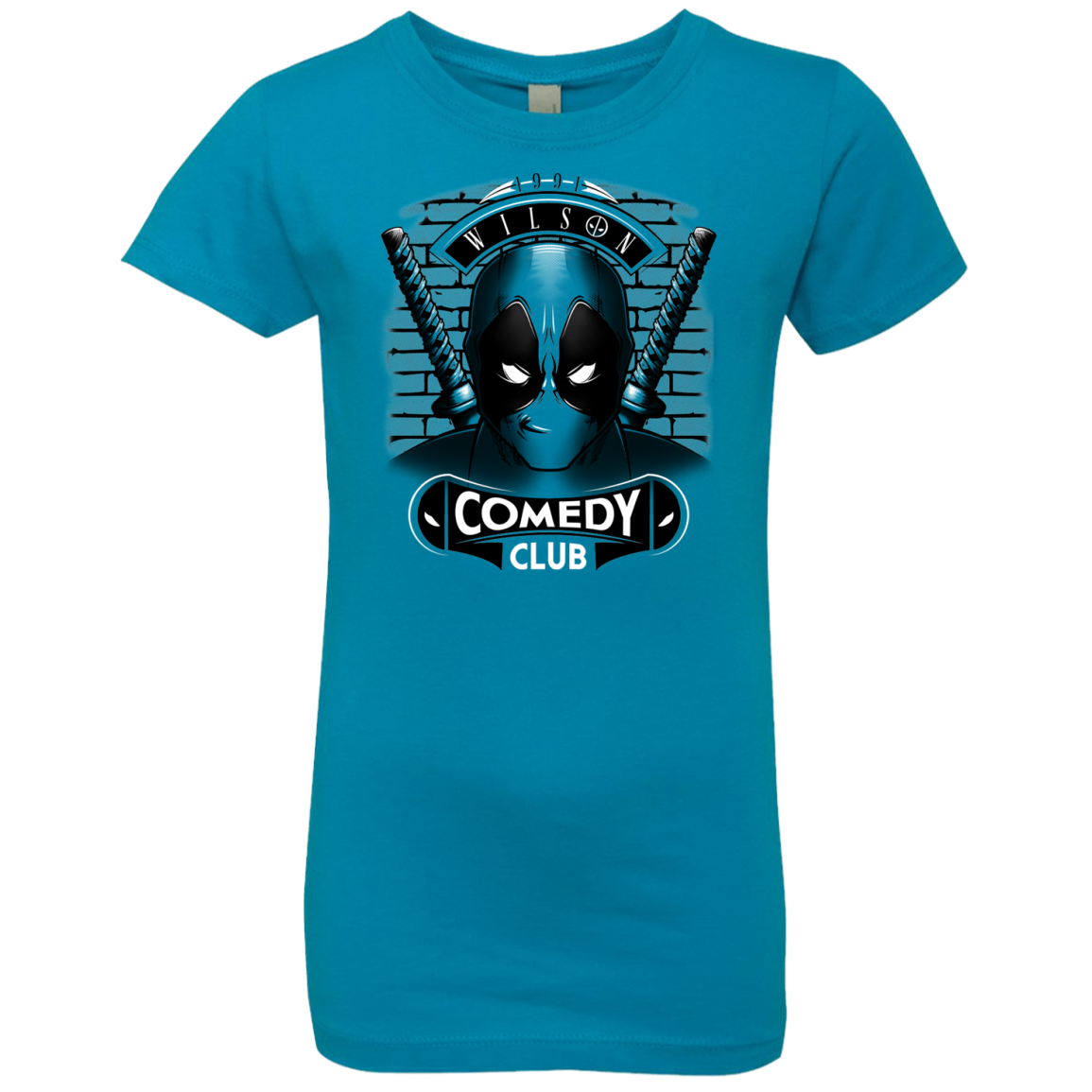 Comedy Club Girls Premium T-Shirt