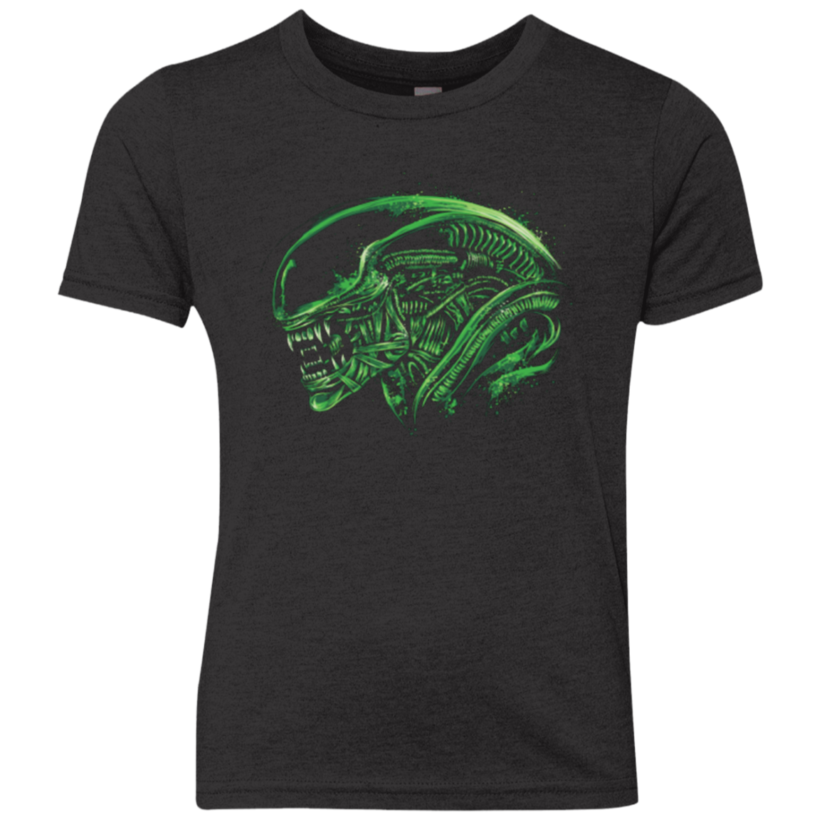 Space Nightmare Youth Triblend T-Shirt
