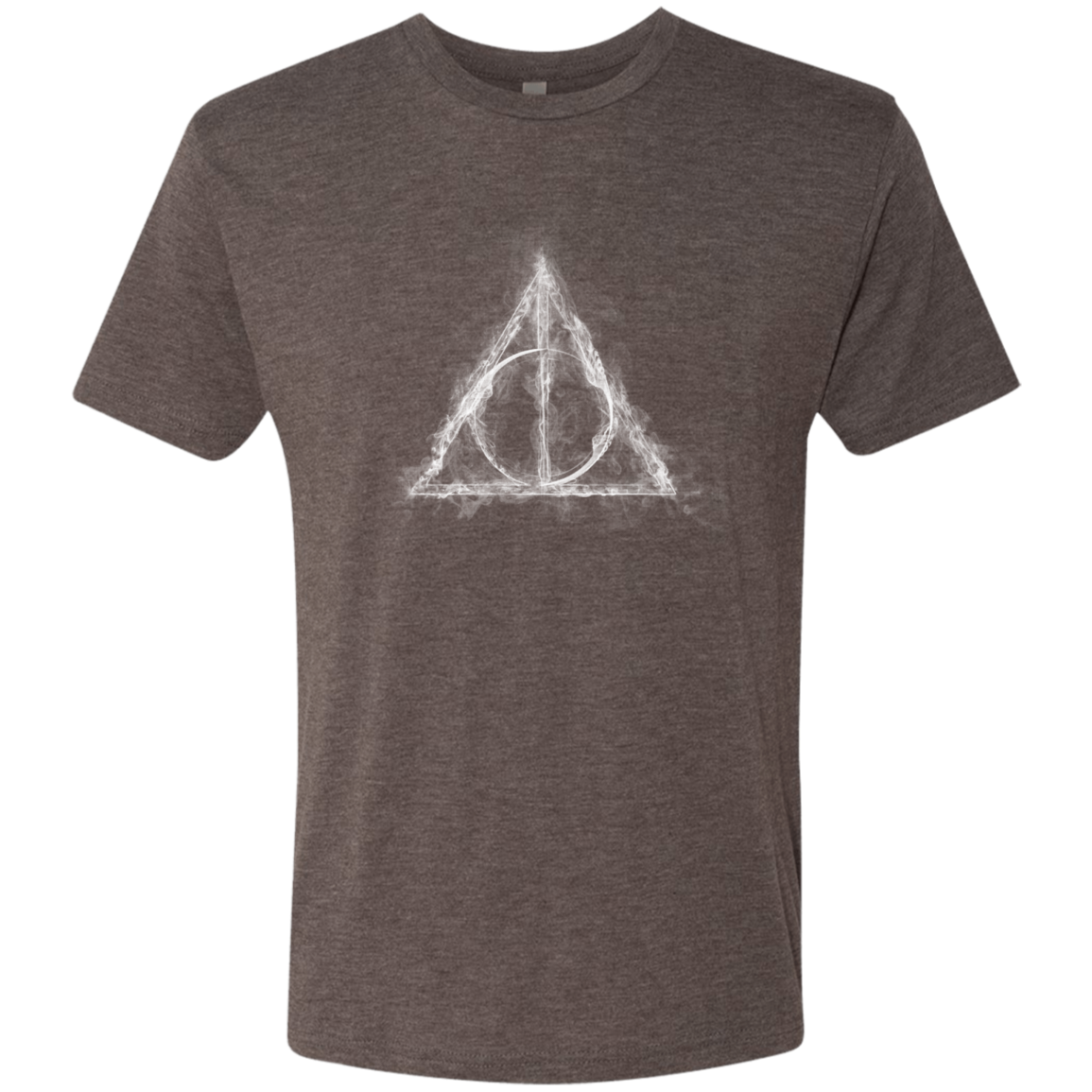 WIZARD SMOKE Men's Triblend T-Shirt